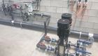 Water Storage Tank Circulation Pumps