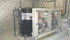 Sodium Hypochlorite Storage Tank & Dose Panels
